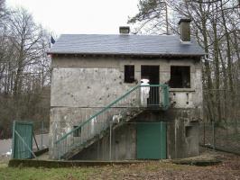 Ligne Maginot - MF10 - M - BOIS DE SAINT MENGES - (Poste GRM - Maison Forte) - 