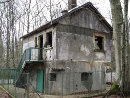 Ligne Maginot - MF10 - M - BOIS DE SAINT MENGES - (Poste GRM - Maison Forte) - 