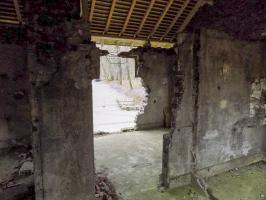 Ligne Maginot - MF10 - M - BOIS DE SAINT MENGES - (Poste GRM - Maison Forte) - 