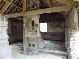 Ligne Maginot - MF10 - M - BOIS DE SAINT MENGES - (Poste GRM - Maison Forte) - 