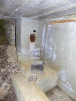 Ligne Maginot - 30A - COTE SAINT MARTIN - (Blockhaus pour canon) - Facilité pour deux types de canon AC