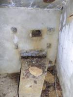 Ligne Maginot - 30A - COTE SAINT MARTIN - (Blockhaus pour canon) - Créneau Hotchkiss