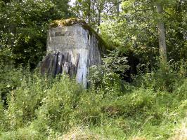 Ligne Maginot - CEZF-17 - LA MAISON DU GARDE - (Casemate d'infanterie - double) - 