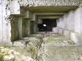 Ligne Maginot - CEZF-17 - LA MAISON DU GARDE - (Casemate d'infanterie - double) - 