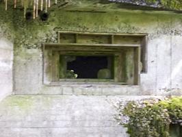Ligne Maginot - CEZF-17 - LA MAISON DU GARDE - (Casemate d'infanterie - double) - 