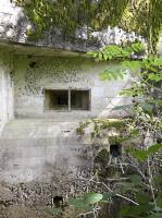 Ligne Maginot - CEZF-17 - LA MAISON DU GARDE - (Casemate d'infanterie - double) - 