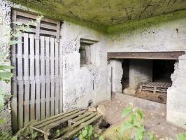 Ligne Maginot - CEZF-17 - LA MAISON DU GARDE - (Casemate d'infanterie - double) - 