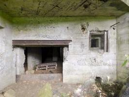 Ligne Maginot - CEZF-17 - LA MAISON DU GARDE - (Casemate d'infanterie - double) - 