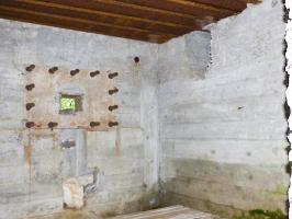 Ligne Maginot - CEZF-17 - LA MAISON DU GARDE - (Casemate d'infanterie - double) - 