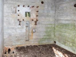 Ligne Maginot - CEZF-17 - LA MAISON DU GARDE - (Casemate d'infanterie - double) - 