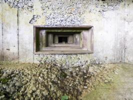 Ligne Maginot - CEZF-17 - LA MAISON DU GARDE - (Casemate d'infanterie - double) - 