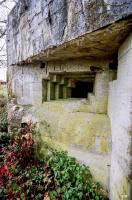 Ligne Maginot - CEZF-18 - LA CASSINE OUEST - (Casemate d'infanterie - double) - 