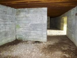 Ligne Maginot - CEZF-18 - LA CASSINE OUEST - (Casemate d'infanterie - double) - 