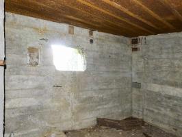 Ligne Maginot - CEZF-18 - LA CASSINE OUEST - (Casemate d'infanterie - double) - 