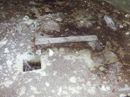 Ligne Maginot - CEZF-18 - LA CASSINE OUEST - (Casemate d'infanterie - double) - 