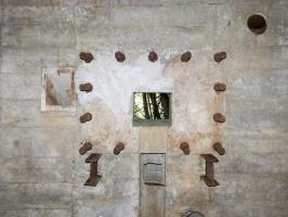 Ligne Maginot - CEZF-18 - LA CASSINE OUEST - (Casemate d'infanterie - double) - 