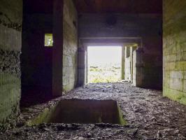 Ligne Maginot - CEZF-18 - LA CASSINE OUEST - (Casemate d'infanterie - double) - 