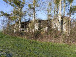 Ligne Maginot - CEZF-18 - LA CASSINE OUEST - (Casemate d'infanterie - double) - 