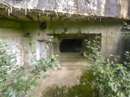 Ligne Maginot - CEZF-18 - LA CASSINE OUEST - (Casemate d'infanterie - double) - 
