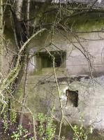 Ligne Maginot - CEZF-18 - LA CASSINE OUEST - (Casemate d'infanterie - double) - 