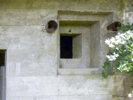 Ligne Maginot - CEZF-18 - LA CASSINE OUEST - (Casemate d'infanterie - double) - 