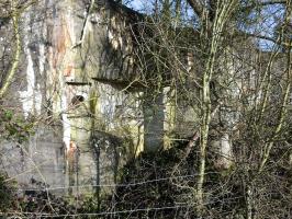 Ligne Maginot - CEZF-18 - LA CASSINE OUEST - (Casemate d'infanterie - double) - 