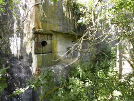 Ligne Maginot - CEZF-18 - LA CASSINE OUEST - (Casemate d'infanterie - double) - 