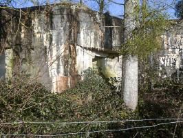 Ligne Maginot - CEZF-18 - LA CASSINE OUEST - (Casemate d'infanterie - double) - 