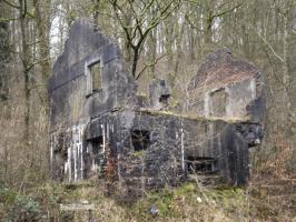 Ligne Maginot - MF11 - N - LA HATRELLE - (Poste GRM - Maison Forte) - 