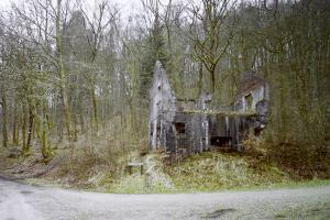 Ligne Maginot - MF11 - N - LA HATRELLE - (Poste GRM - Maison Forte) - 