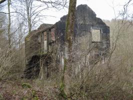 Ligne Maginot - MF11 - N - LA HATRELLE - (Poste GRM - Maison Forte) - 