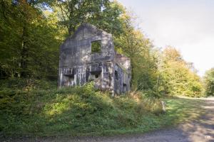 Ligne Maginot - MF11 - N - LA HATRELLE - (Poste GRM - Maison Forte) - 