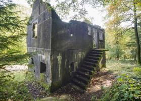 Ligne Maginot - MF11 - N - LA HATRELLE - (Poste GRM - Maison Forte) - 