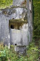 Ligne Maginot - MF11 - N - LA HATRELLE - (Poste GRM - Maison Forte) - 