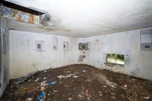 Ligne Maginot - MF11 - N - LA HATRELLE - (Poste GRM - Maison Forte) - 