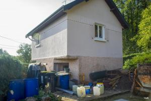 Ligne Maginot - MF12 - O - Q - OLLY - (Poste GRM - Maison Forte) - 