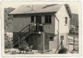 Ligne Maginot - MF12 - O - Q - OLLY - (Poste GRM - Maison Forte) - 