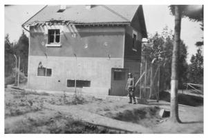 Ligne Maginot - MF13 - P - MAISON FRIQUET - (Poste GRM - Maison Forte) - 