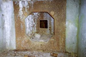 Ligne Maginot - MF15 - R - BOUCHON LOUIS VAL - (Poste GRM - Maison Forte) - 
