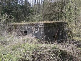 Ligne Maginot - MF15 - R - BOUCHON LOUIS VAL - (Poste GRM - Maison Forte) - Droite/frontale