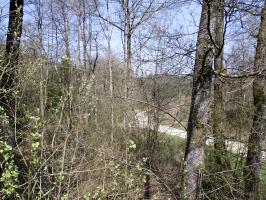 Ligne Maginot - MF15 - R - BOUCHON LOUIS VAL - (Poste GRM - Maison Forte) - Vue vers le nord