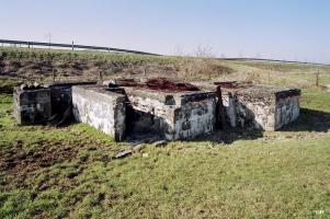 Ligne Maginot - CEZF-29  - LE PAQUIS - (Casemate d'infanterie) - 