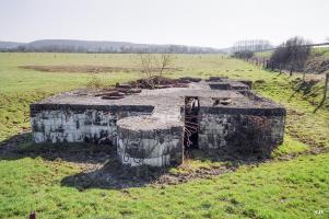 Ligne Maginot - CEZF-29  - LE PAQUIS - (Casemate d'infanterie) - 