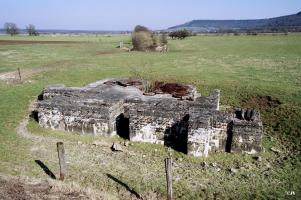 Ligne Maginot - CEZF-29  - LE PAQUIS - (Casemate d'infanterie) - 