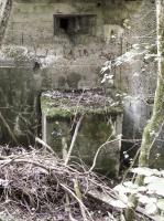 Ligne Maginot - CEZF-33  - LE DEFFOY - (Casemate d'infanterie - double) - 