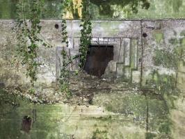 Ligne Maginot - CEZF-33  - LE DEFFOY - (Casemate d'infanterie - double) - 