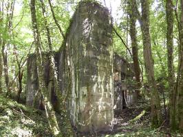 Ligne Maginot - CEZF-33  - LE DEFFOY - (Casemate d'infanterie - double) - 