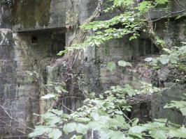 Ligne Maginot - CEZF-33  - LE DEFFOY - (Casemate d'infanterie - double) - 