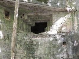 Ligne Maginot - CEZF-33  - LE DEFFOY - (Casemate d'infanterie - double) - 