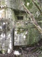 Ligne Maginot - CEZF-33  - LE DEFFOY - (Casemate d'infanterie - double) - 